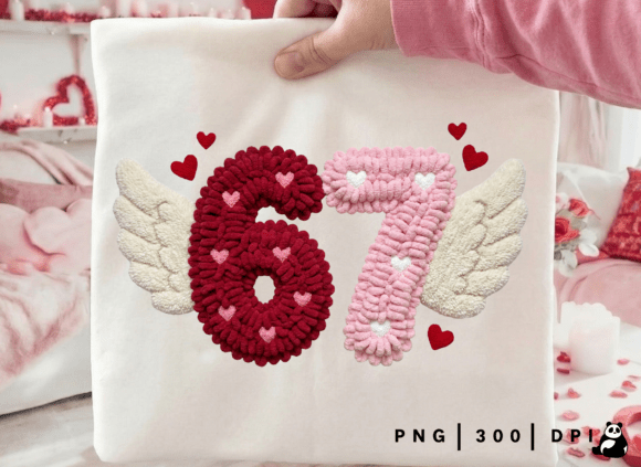 Download Latch Hook Valentine 67 6 7 Love PNG - Latch hook valentine Collection