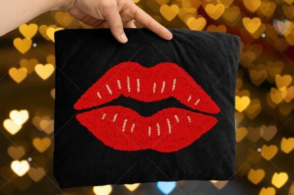 Download Latch Hook Kiss PNG,Latch Hook Valentine - Latch hook valentine Collection