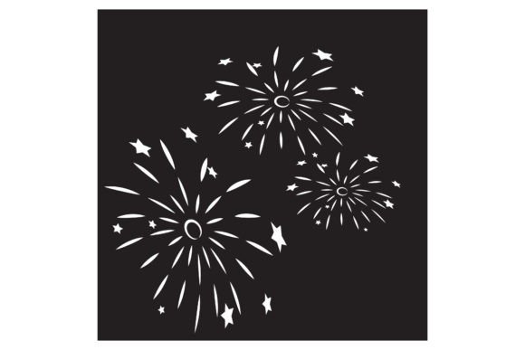 Download Fireworks Logo Vector Design - Premium Resources