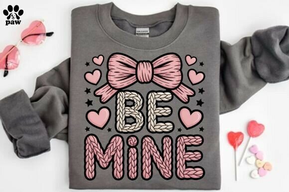 Download Be Mine Png, Latch Hook Valentines Png - Latch hook valentine Collection