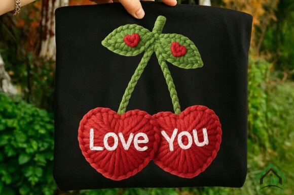 Download Latch Hook Valentine Png Yarn Valentines - Latch hook valentine Collection