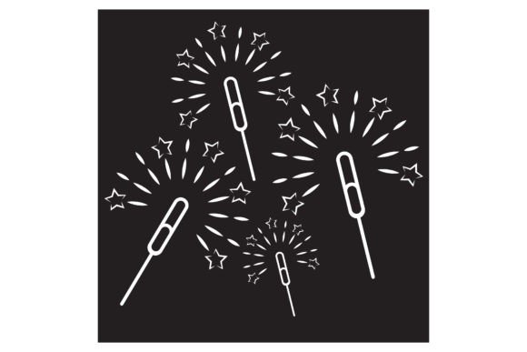 Download Fireworks Logo Vector Design - Premium Resources