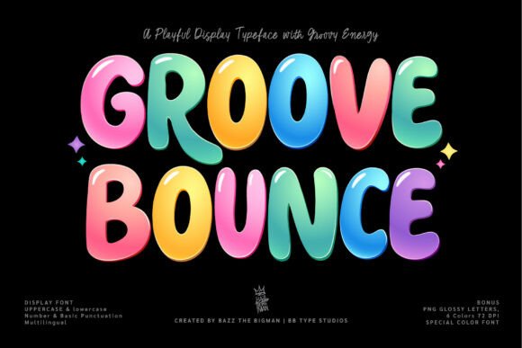 Download Groove Bounce - Groove Collection
